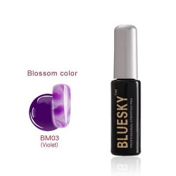 BlueSky Blossom Color Violet 8ml