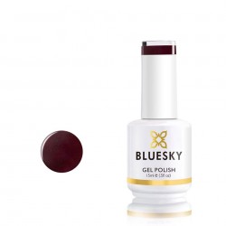 BlueSky UV Color Gel DARK LAVA 15ml