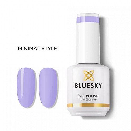 BlueSky UV Color Gel MINIMAL STYLE 15ml