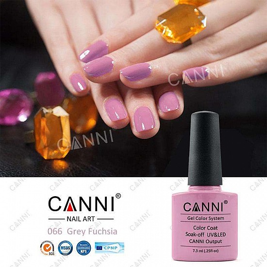 Canni Gel Color System #066