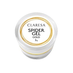 Claresa Spider Gel GOLD 5g