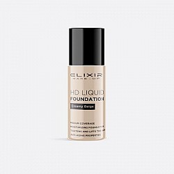 Elixir HD Liquid Foundation #743-02 (Creamy Beige)