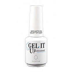 Gel.It.Up Satin-Matte-RS-Non-Wipe-Top-Coat 15ml