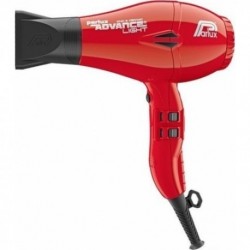 Parlux Advance Light Ionic and Ceramic Hair Dryer Red