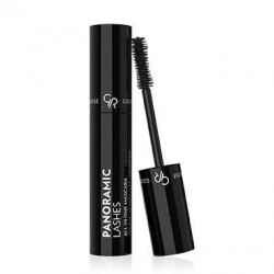 Golden Rose Panoramic Lashes All In One Mascara Black