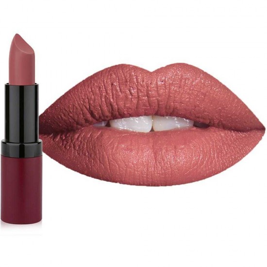 Golden Rose Velvet Matte Lipstick #16
