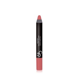 Golden Rose Matte Lipstick Crayon #13