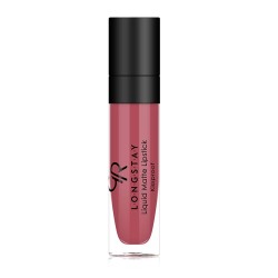 Golden Rose Longstay Matte Liquid Lipstick #04