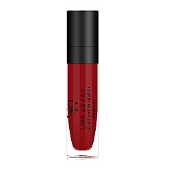 Golden Rose Longstay Matte Liquid Lipstick #18