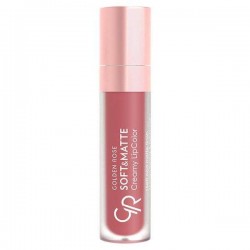 Golden Rose Soft and Matte Creamy LipColor #111