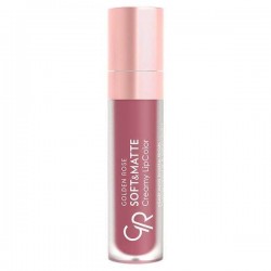 Golden Rose Soft and Matte Creamy LipColor #112