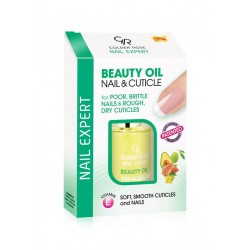 Golden Rose Nail Expert Beauty Oil Nail and Cuticle 11ml