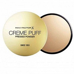 Max Factor Creme Puff Powder #55 Candle Glow