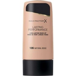 Max Factor Lasting Perfomance Make-Up #106