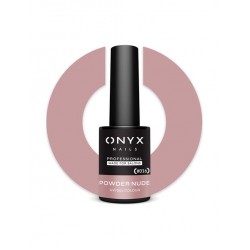 Onyx 016 Uv Gel Polish Powder Nude