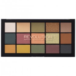 Revolution Re-Loaded Eyeshadow Palette Iconic Division