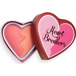 I Heart Revolution Heartbreakers Matte Blush Inspiring