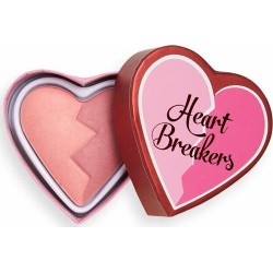 I Heart Revolution Heartbreakers Matte Blush Independent