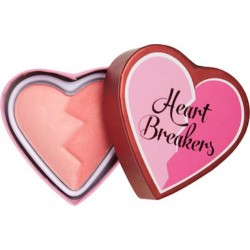 I Heart Revolution Heartbreakers Matte Blush Brave
