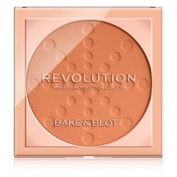 Revolution Bake n Blot Powder Peach