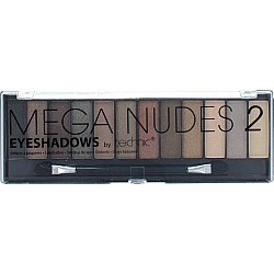 Technic Mega Nudes 2 Eyeshadows