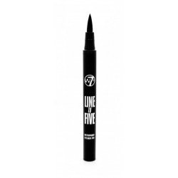 W7 Cosmetics Line To Five Waterproof Eyeliner Black