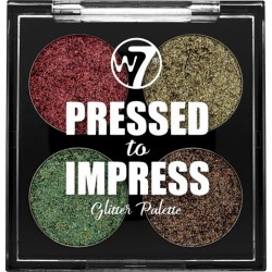 W7 Cosmetics Pressed To Impress In Vogue