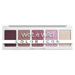 Wet n Wild Color Icon 5 pan palette Petalette