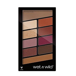 Wet n Wild Color Icon 10 Pan Palette #758