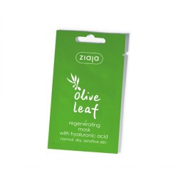 Ziaja Olive Leaf Regenerating Mask Sachet 7ml