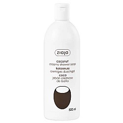 Ziaja Coconut Creamy Shower Soap 500ml
