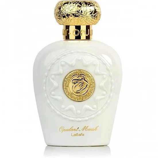 Lattafa Opulent Musk Eau De Parfum 100Ml