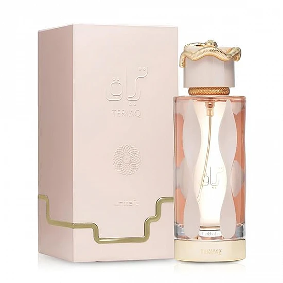 Lattafa Teriaq Eau De Parfum 100Ml (Unisex)