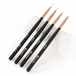 BlueSky Set Brushes Liner (4pcs)