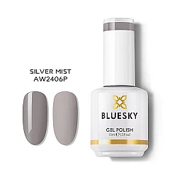 Bluesky Uv Color Gel Silver Mist 15ml