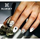 BlueSky UV Color Gel Eggshell Matte No Wipe Top Coat 15ml