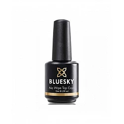 BlueSky UV Color Gel Top Coat No Wipe 15ml