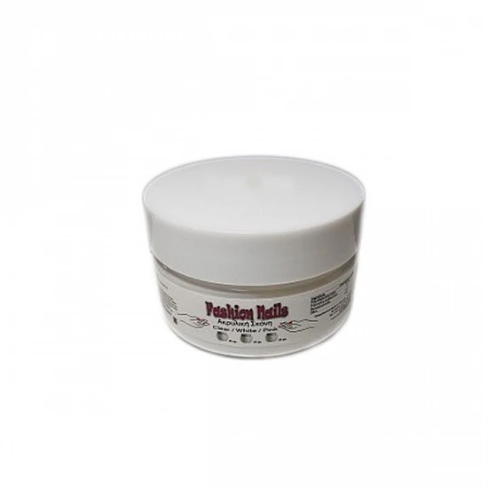 Canni Ακρυλική Σκόνη 45gr Extra White