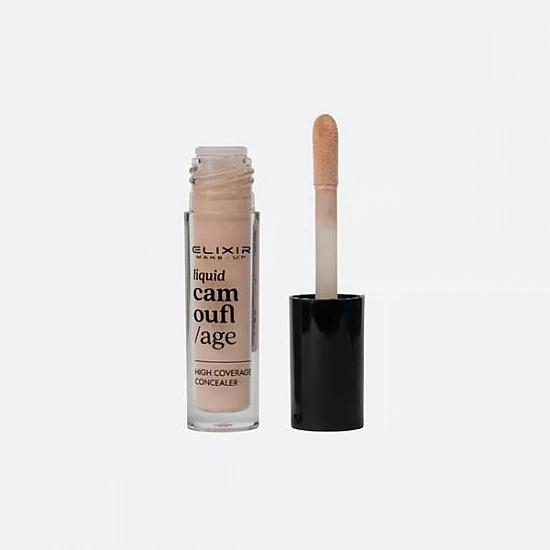 Elixir Liquid Camouflage Concealer #383-243