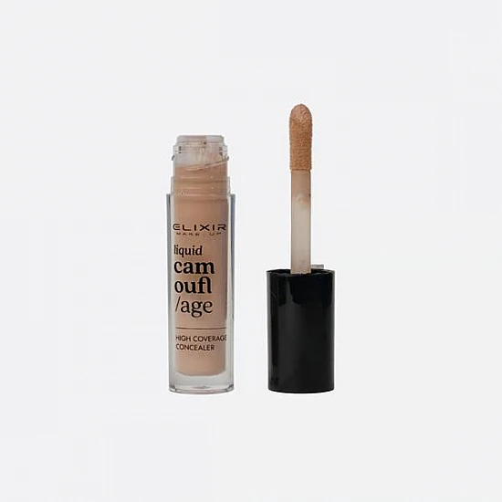 Elixir Liquid Camouflage Concealer #383-244
