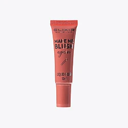 Elixir Make Me Blush Again - Liquid Blusher #101