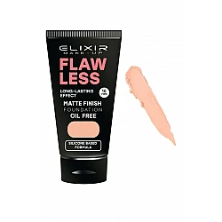 Elixir Matte Finish Foundation #401