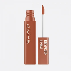 Elixir Kissproof Lip Mat #025 (Pecan)