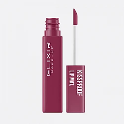 Elixir Kissproof Lip Mat #026 (Rouge)