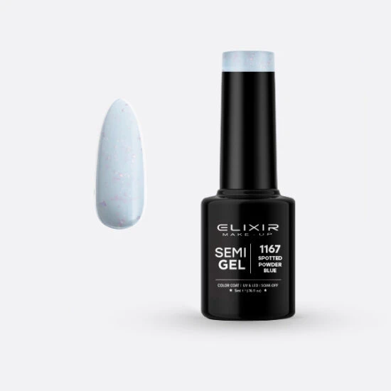 Elixir Ημιμονιμο Βερνικι 5ml #1167