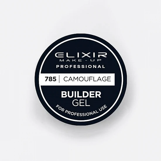 Elixir Camouflage Builder Gel #785 – 30gr