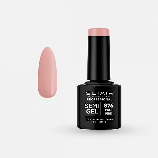 Elixir SemiGel #876