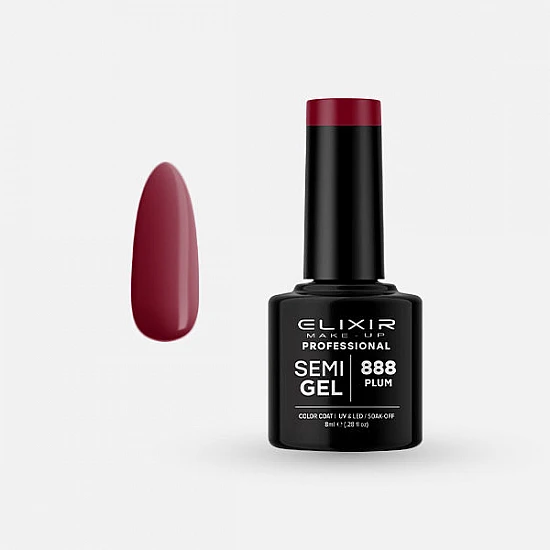 Elixir SemiGel #888