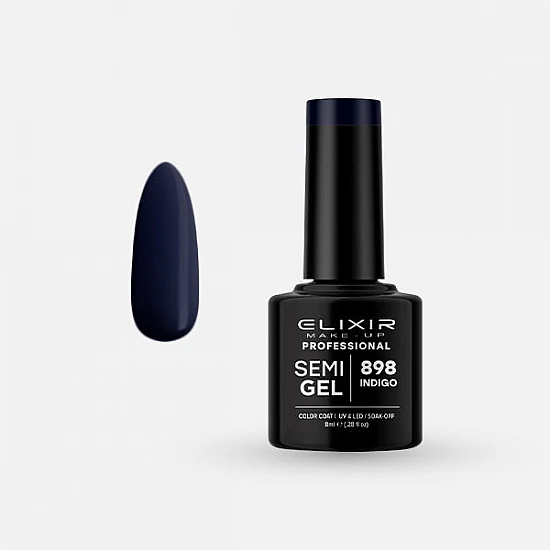 Elixir SemiGel #898