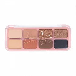 Emmanouela Cosmetics Nude Eyeshadow Palette